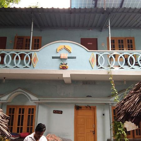 Bobby Guest House Hampi Extérieur photo
