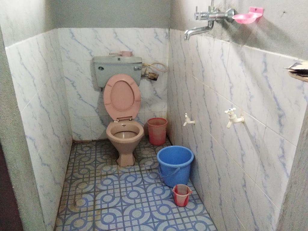 Bobby Guest House Hampi Extérieur photo