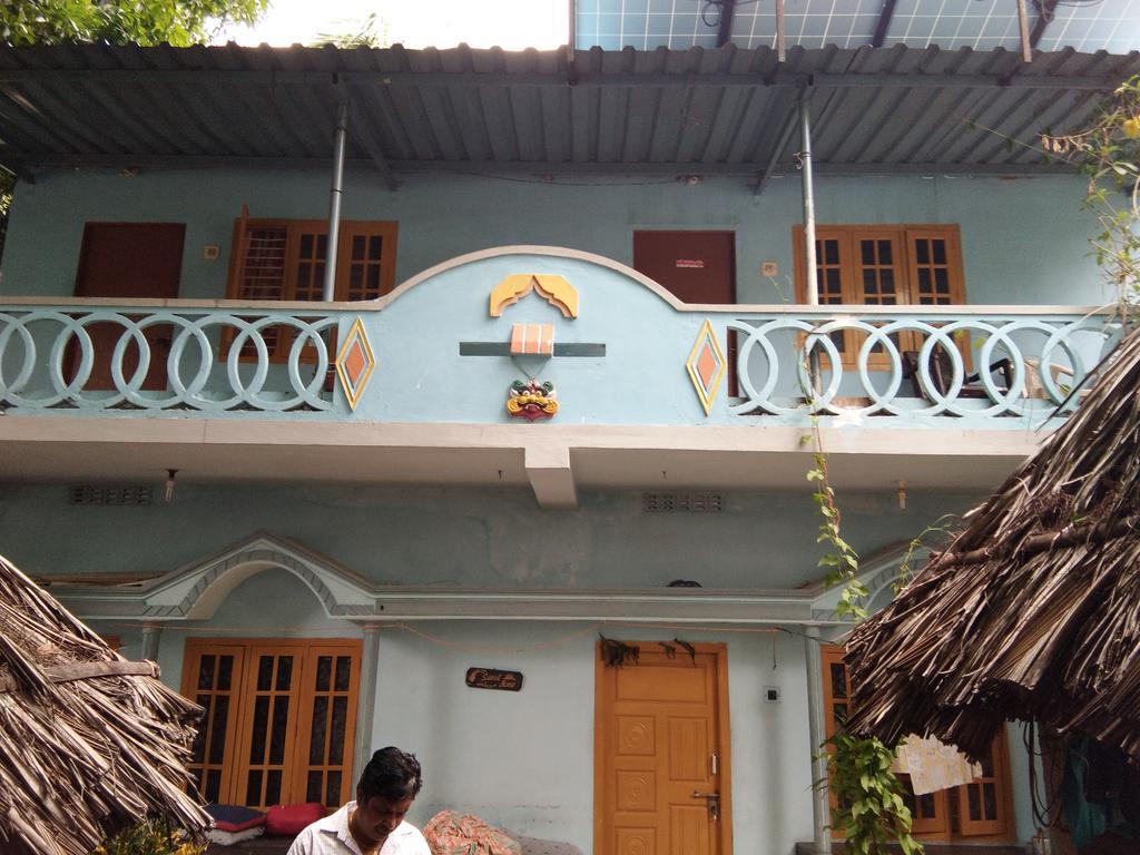 Bobby Guest House Hampi Extérieur photo